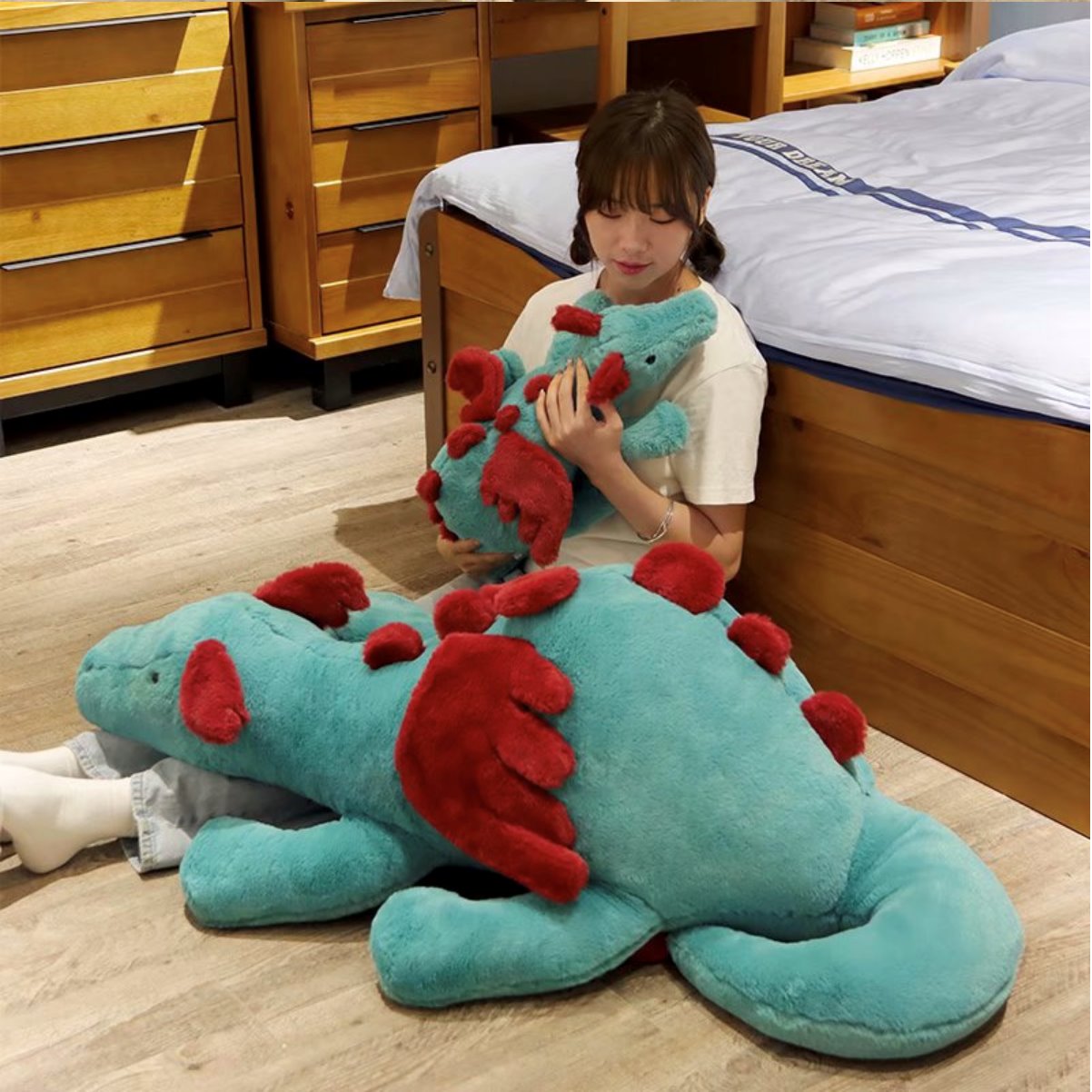 Pete and Mira the Mighty Dragons | ventumra