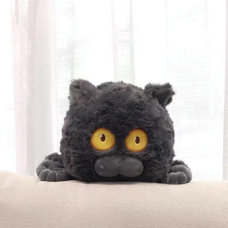 Poe & Friends Cat Family Plushies | ventumra