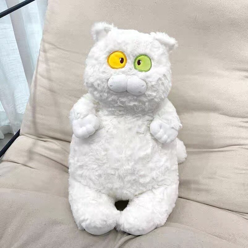Poe & Friends Cat Family Plushies | ventumra