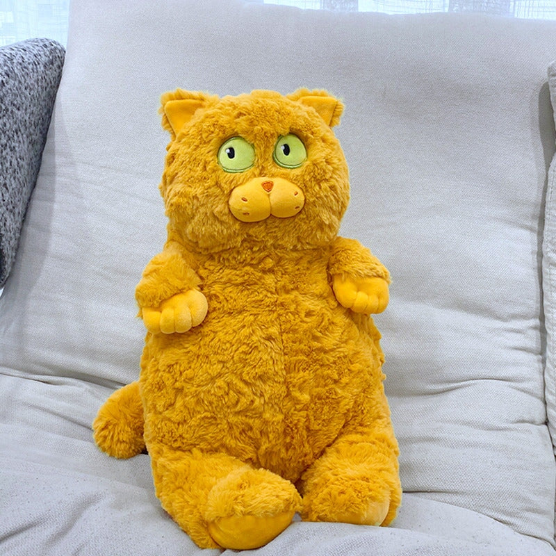 Poe & Friends Cat Family Plushies | ventumra
