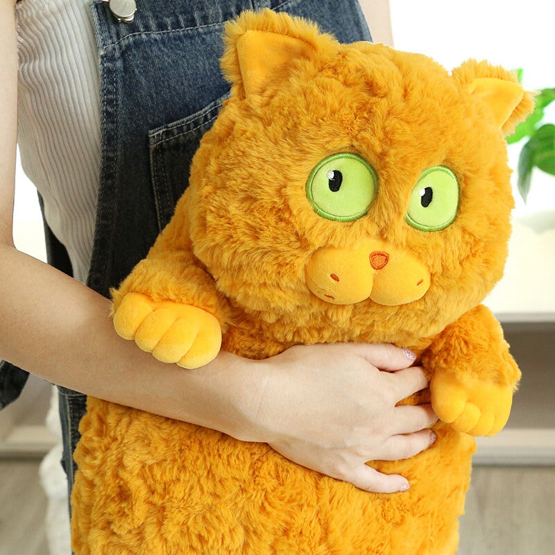 Poe & Friends Cat Family Plushies | ventumra