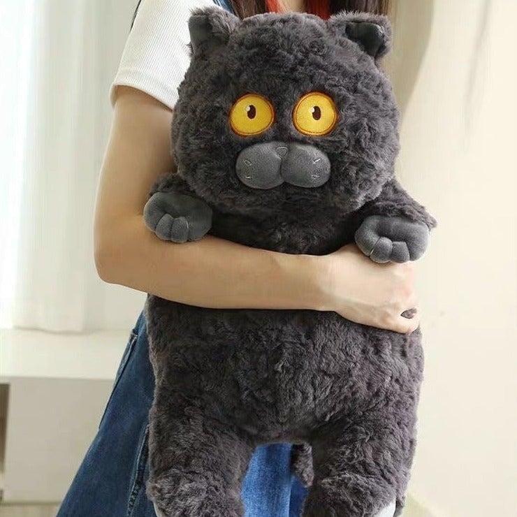 kawaiies-softtoys-plushies-kawaii-plush-Poe & Friends Cat Family Plushies | NEW Soft toy 