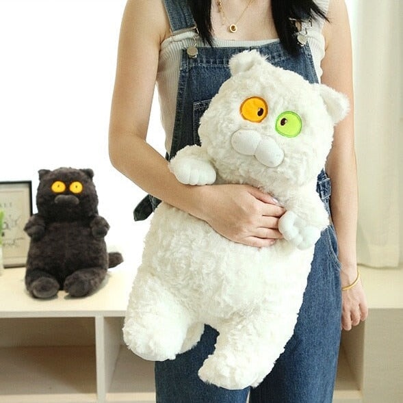 kawaiies-softtoys-plushies-kawaii-plush-Poe & Friends Cat Family Plushies | NEW Soft toy 