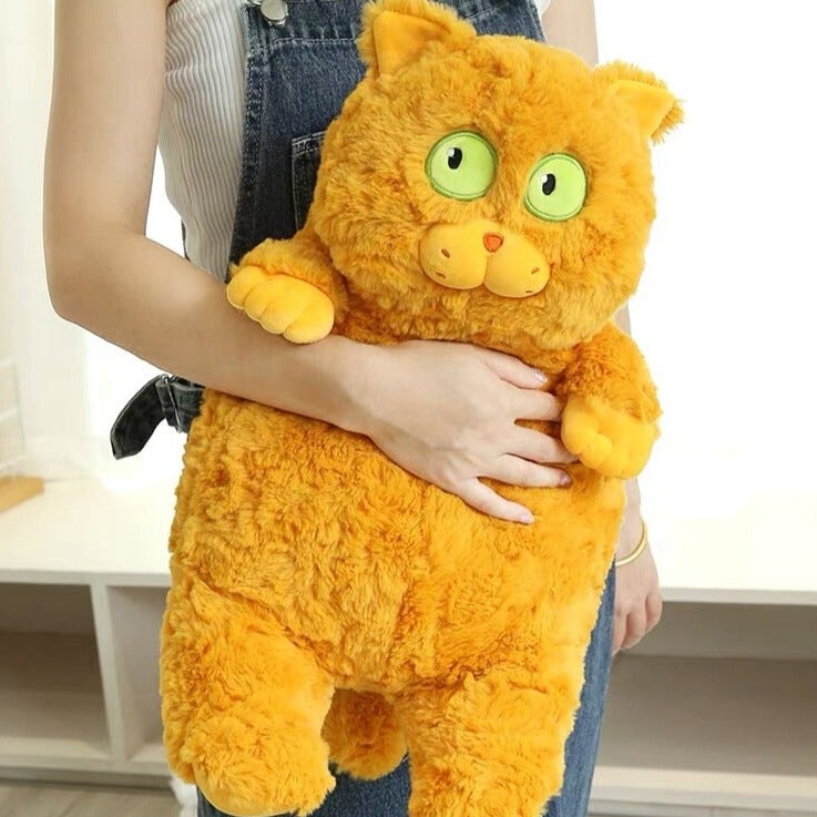 kawaiies-softtoys-plushies-kawaii-plush-Poe & Friends Cat Family Plushies | NEW Soft toy 