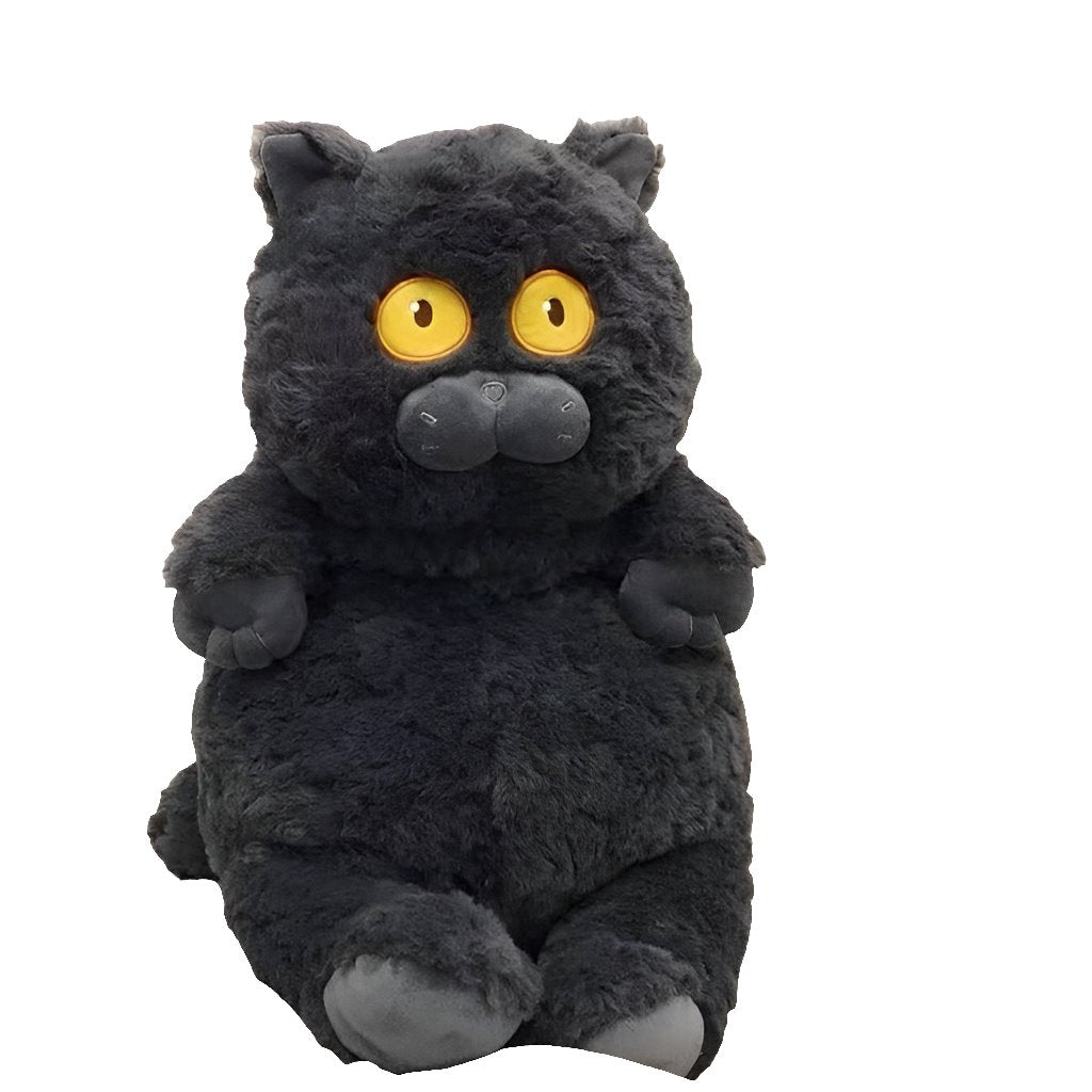 Poe & Friends Cat Family Plushies | ventumra