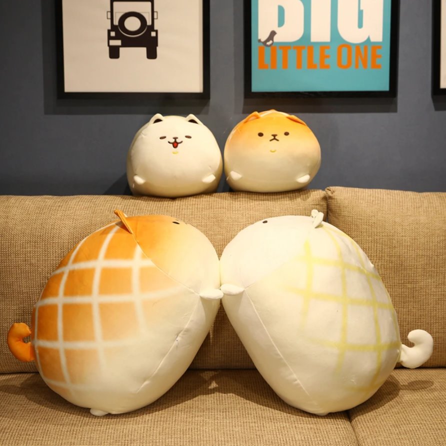Pan de piña con forma de shiba inu | ventumra
