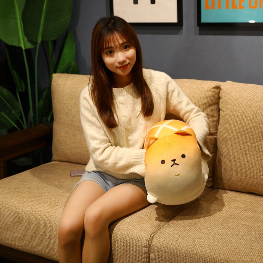 Pan de piña con forma de shiba inu | ventumra