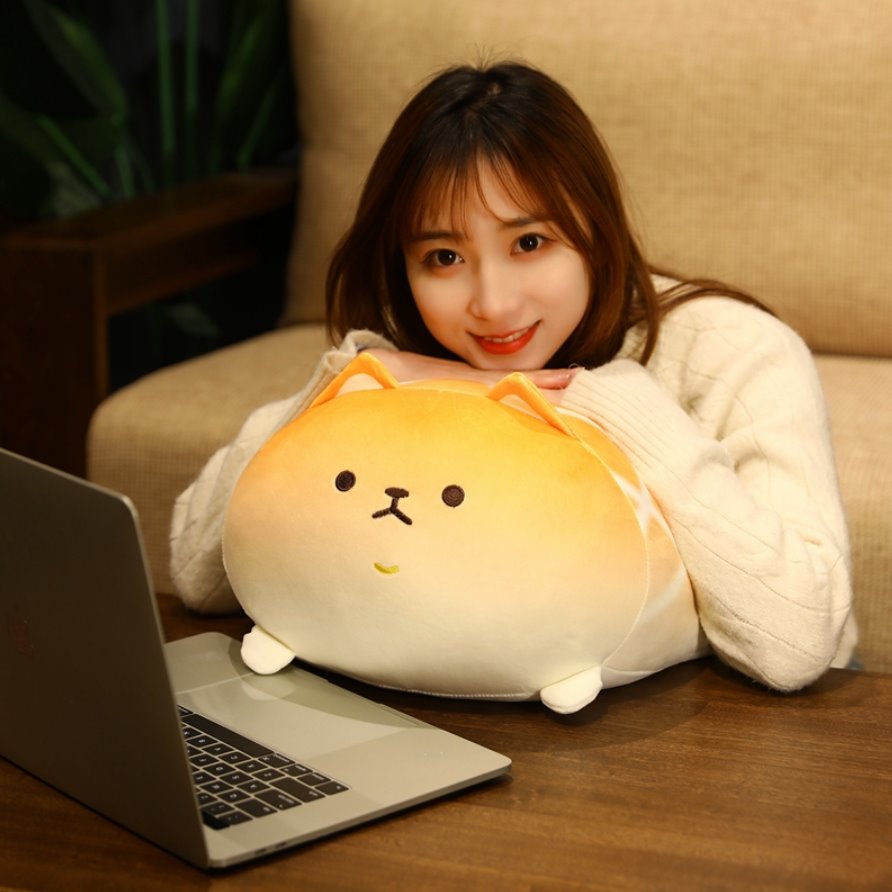 Pan de piña con forma de shiba inu | ventumra