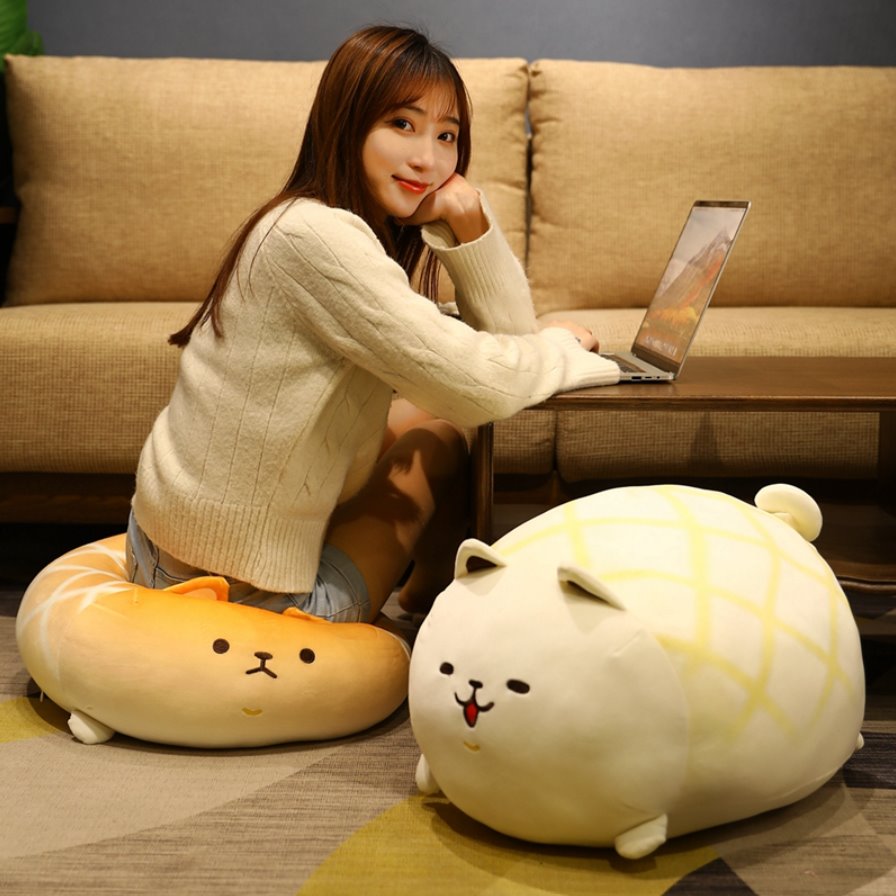 Pan de piña con forma de shiba inu | ventumra