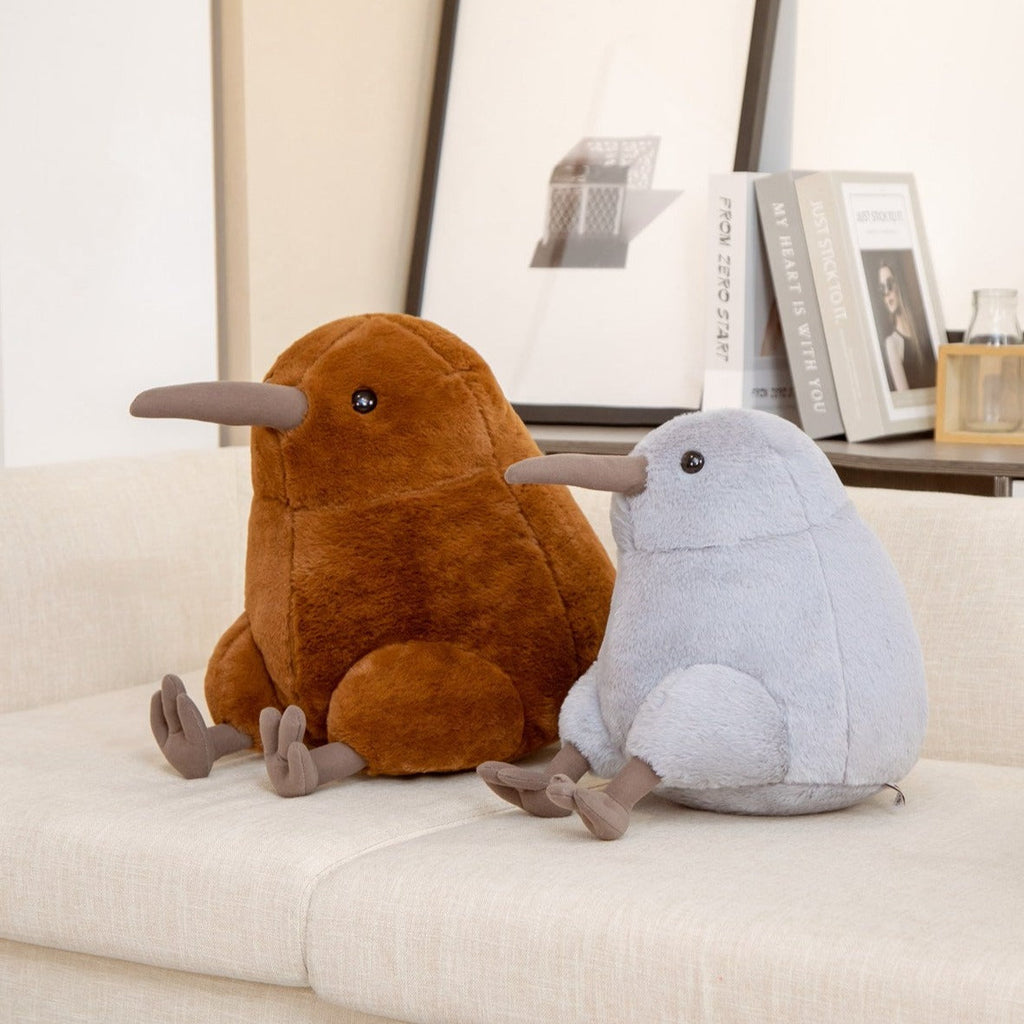 Sticks, il peluche a forma di kiwi cicciotto | ventumra