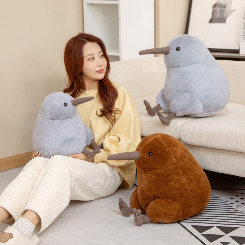 Sticks, il peluche a forma di kiwi cicciotto | ventumra