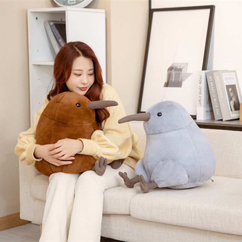 Sticks, il peluche a forma di kiwi cicciotto | ventumra
