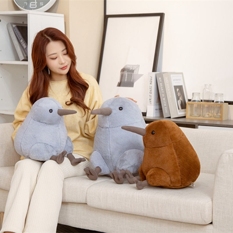 Sticks, il peluche a forma di kiwi cicciotto | ventumra