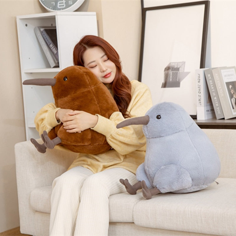 Sticks, il peluche a forma di kiwi cicciotto | ventumra