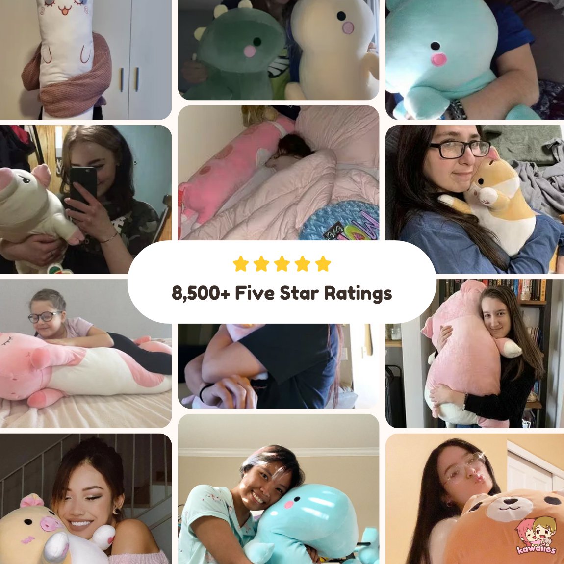 Il trio di peluche degli Shiba arrabbiati | ventumra
