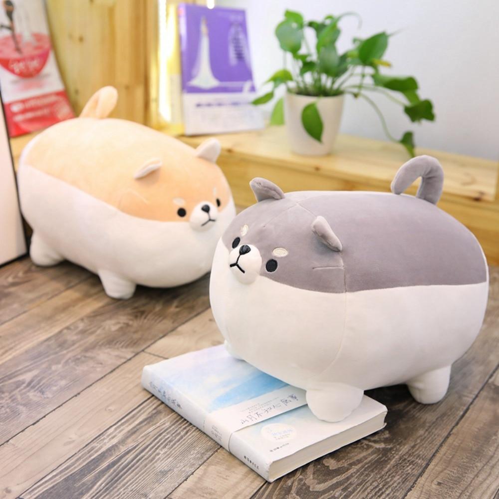 Il trio di peluche degli Shiba arrabbiati | ventumra