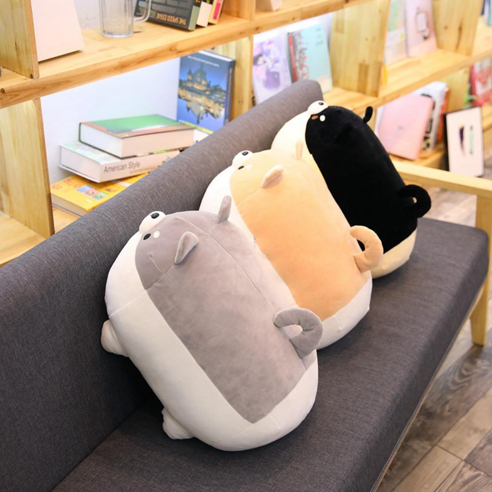 Il trio di peluche degli Shiba arrabbiati | ventumra