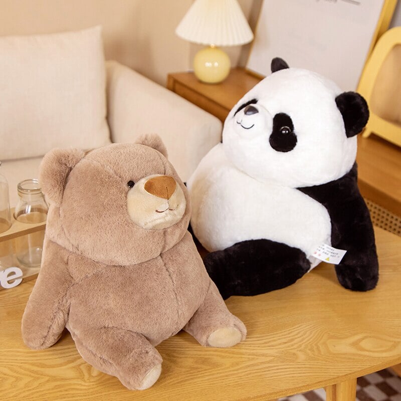 The Fat Chubby Plushie Crew | Limited Stock | ventumra