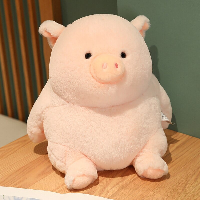 The Fat Chubby Plushie Crew | Limited Stock | ventumra