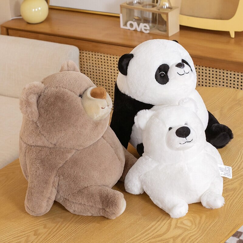 The Fat Chubby Plushie Crew | Limited Stock | ventumra