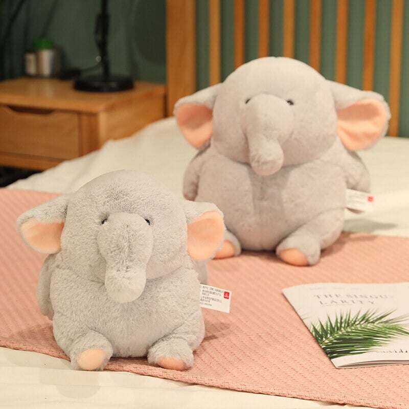 The Fat Chubby Plushie Crew | Limited Stock | ventumra
