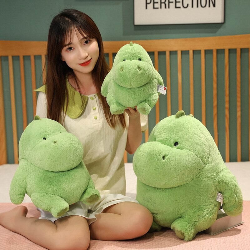 The Fat Chubby Plushie Crew | Limited Stock | ventumra