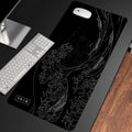 The Great Wave off Kanagawa Large Mouse Pad Collection - Kawaiies - Adorable - Cute - Plushies - Plush - Kawaii