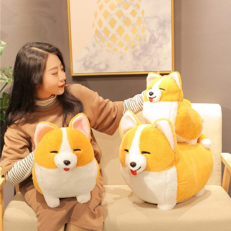 The Queens Corgis | ventumra