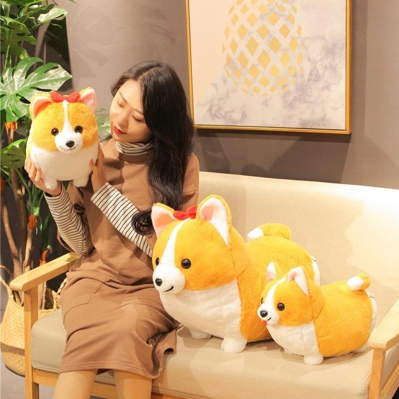 The Queens Corgis | ventumra