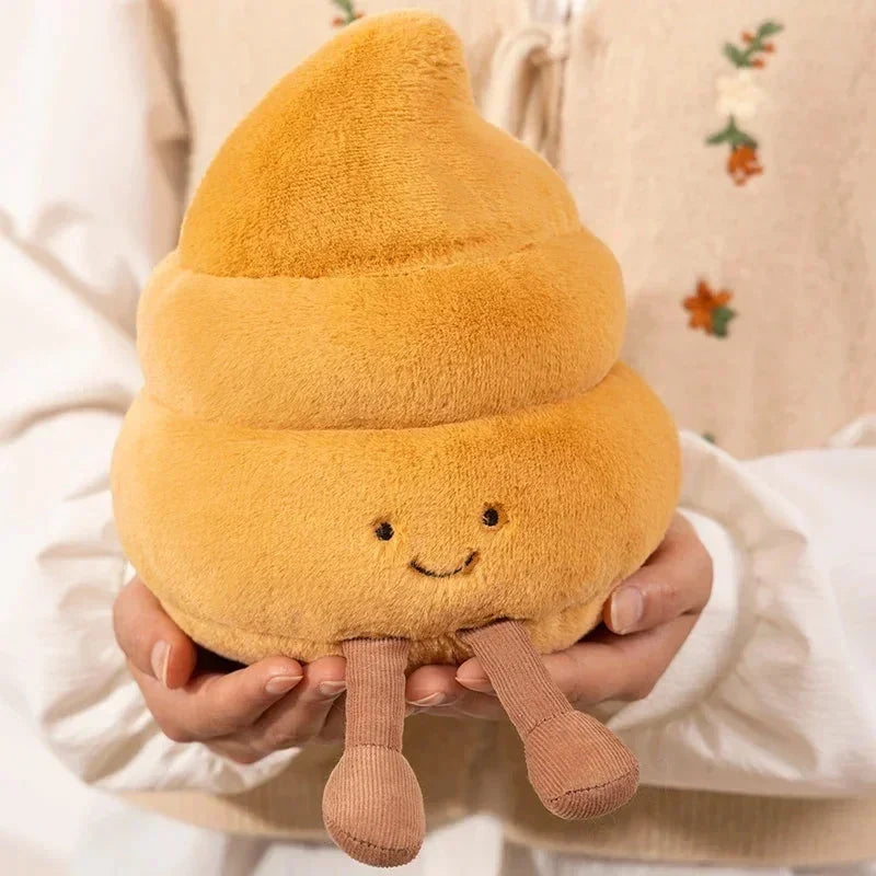 Toilet Buddies Poop Tissue Plunger Plushie Collection | ventumra