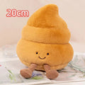 Toilet Buddies Poop Tissue Plunger Plushie Collection | ventumra