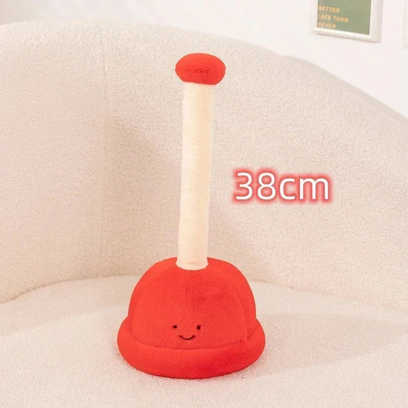 kawaiies-softtoys-plushies-kawaii-plush-Toilet Buddies Poop Tissue Plunger Plushie Collection Soft toy 