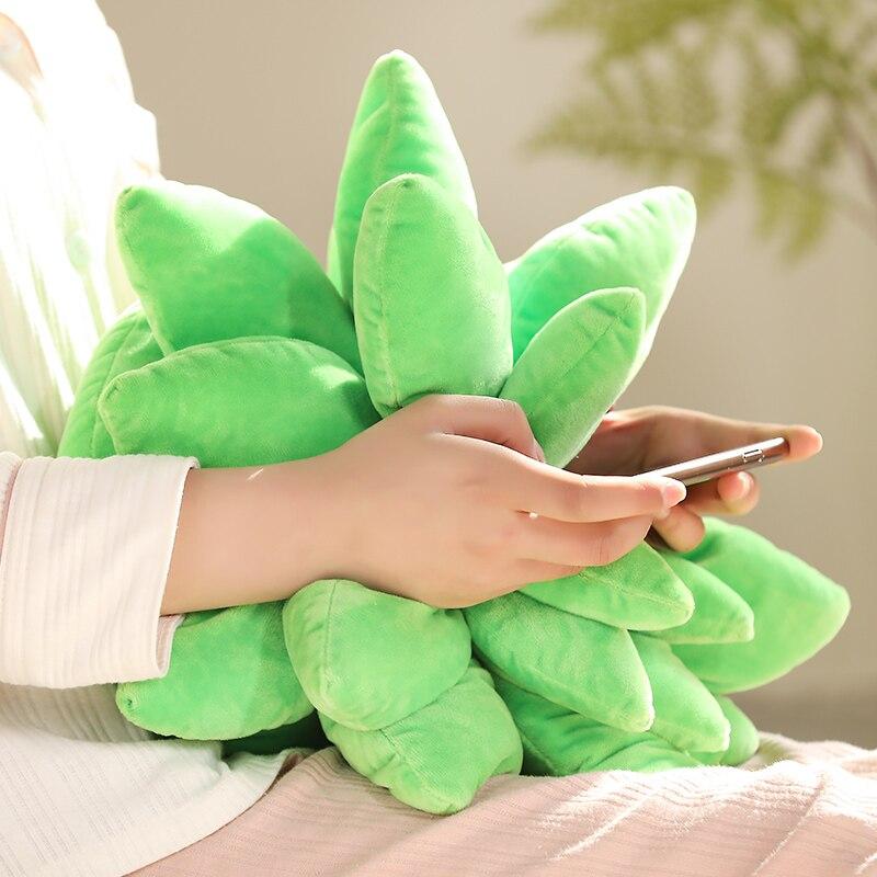 Vibrant Succulent Plush Squad | ventumra