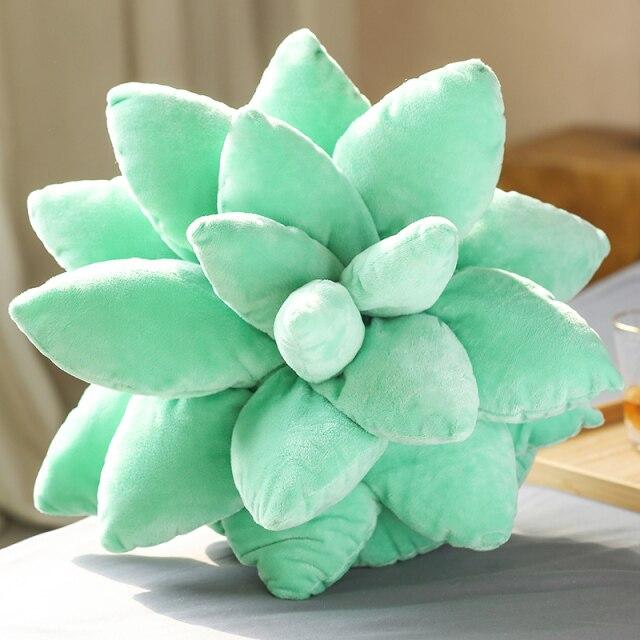 Vibrant Succulent Plush Squad | ventumra