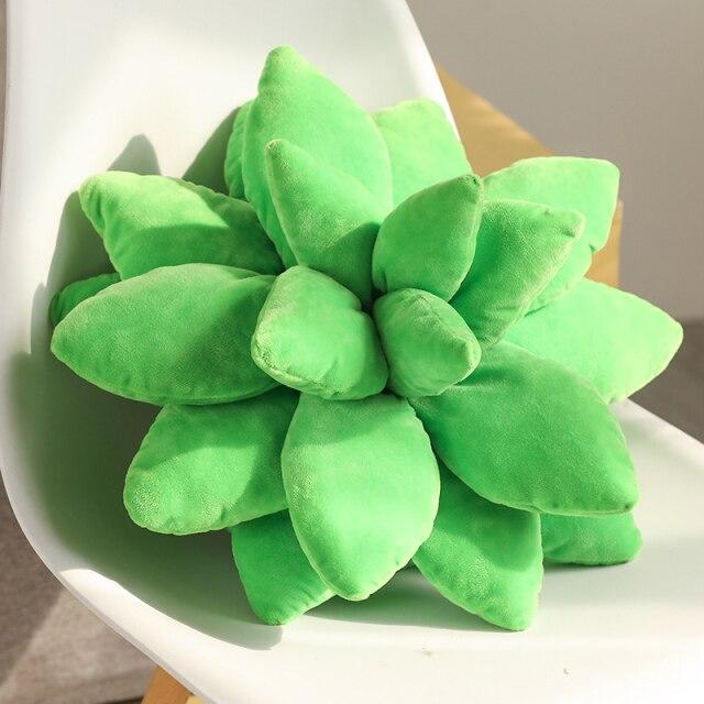 Vibrant Succulent Plush Squad | ventumra