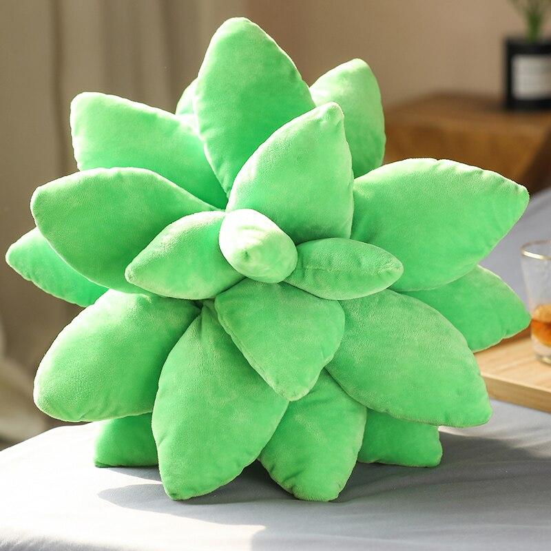 Vibrant Succulent Plush Squad | ventumra