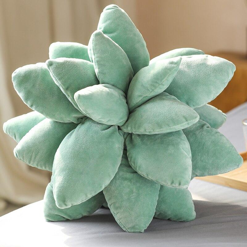 Vibrant Succulent Plush Squad | ventumra