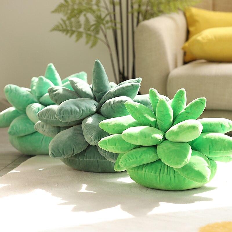 Vibrant Succulent Plush Squad | ventumra