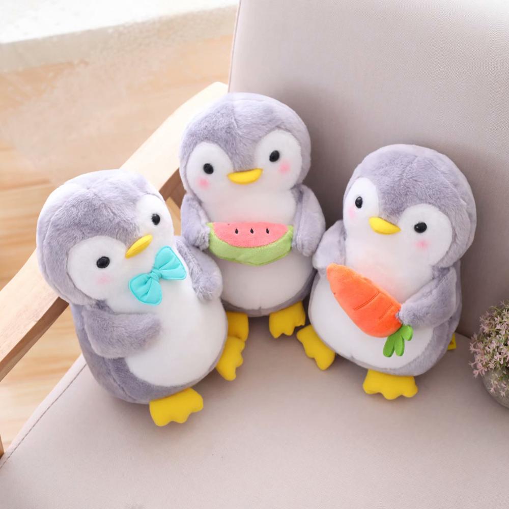 Grupo de pingüinos de peluche | ventumra
