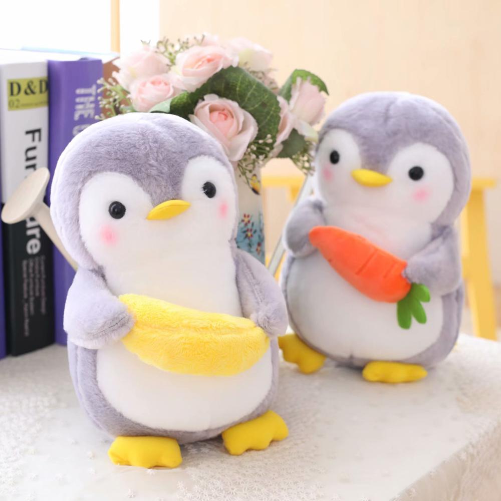 Grupo de pingüinos de peluche | ventumra