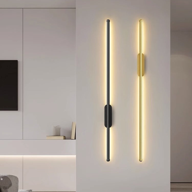 Lineární LED nástěnné svítidlo Halo | Ventumra