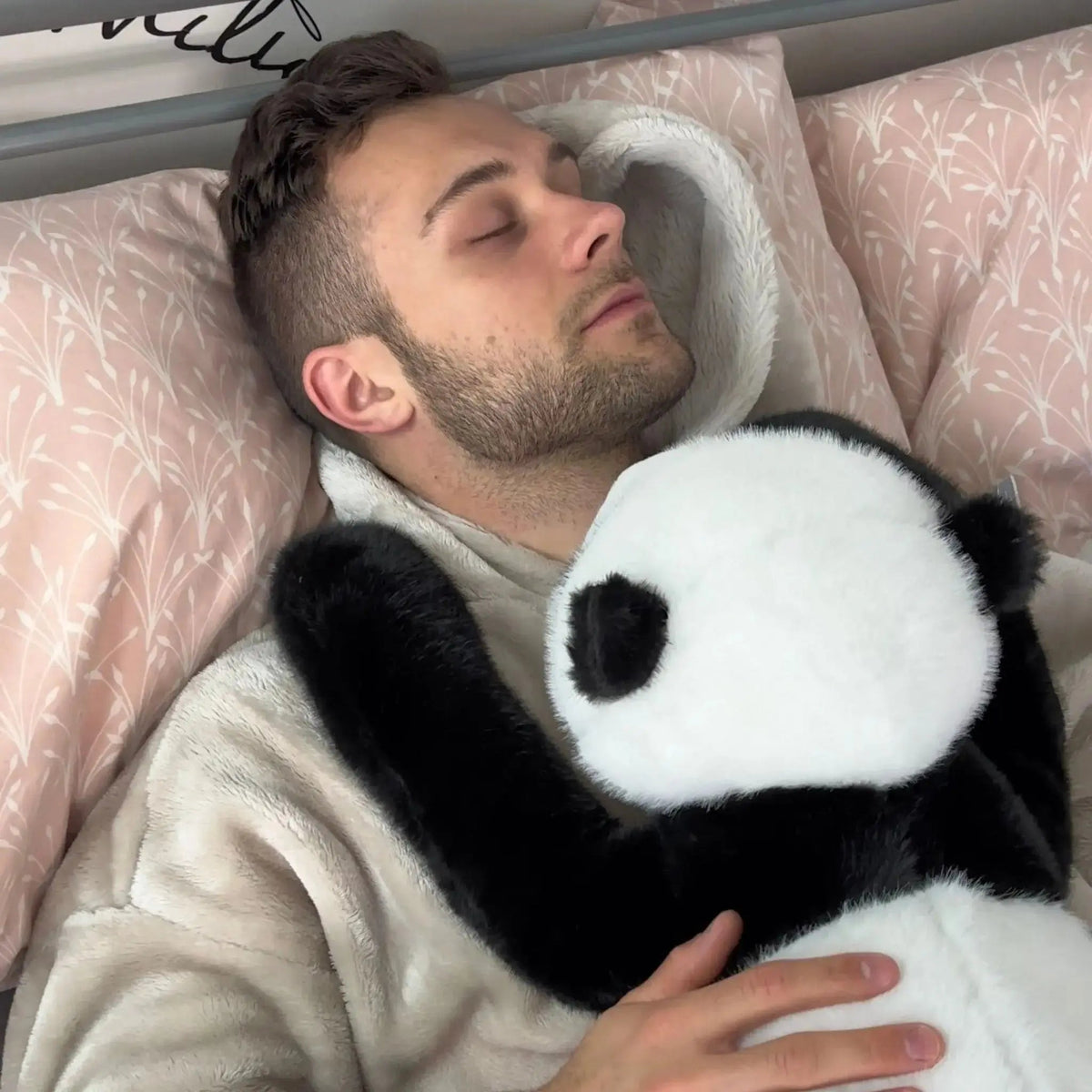 צעצוע מפואר ומחבק CuddleBuddy — להפגת מתח ולהרפיה