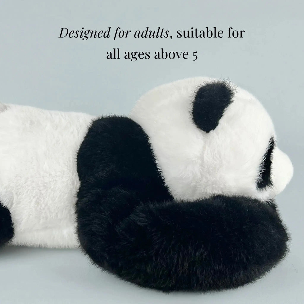 צעצוע מפואר ומחבק CuddleBuddy — להפגת מתח ולהרפיה