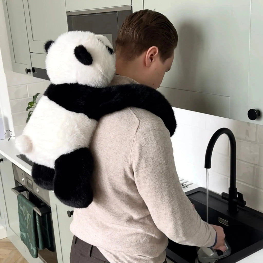 צעצוע מפואר ומחבק CuddleBuddy — להפגת מתח ולהרפיה