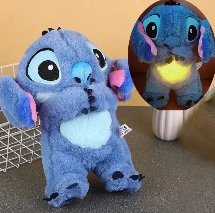 Peluche calmante Schnugi — Delicato movimento respiratorio