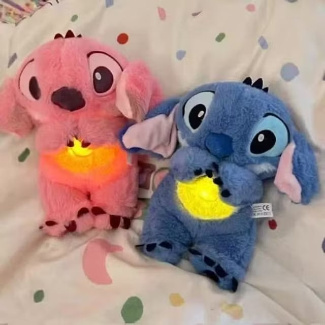 Peluche calmante Schnugi — Delicato movimento respiratorio