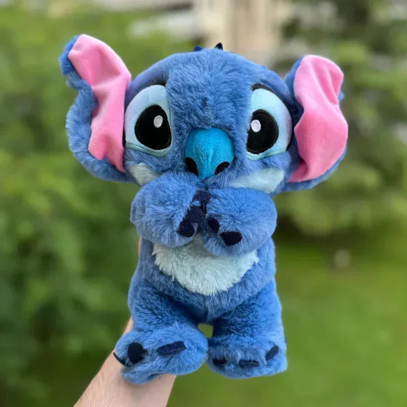 Peluche calmante Schnugi — Delicato movimento respiratorio