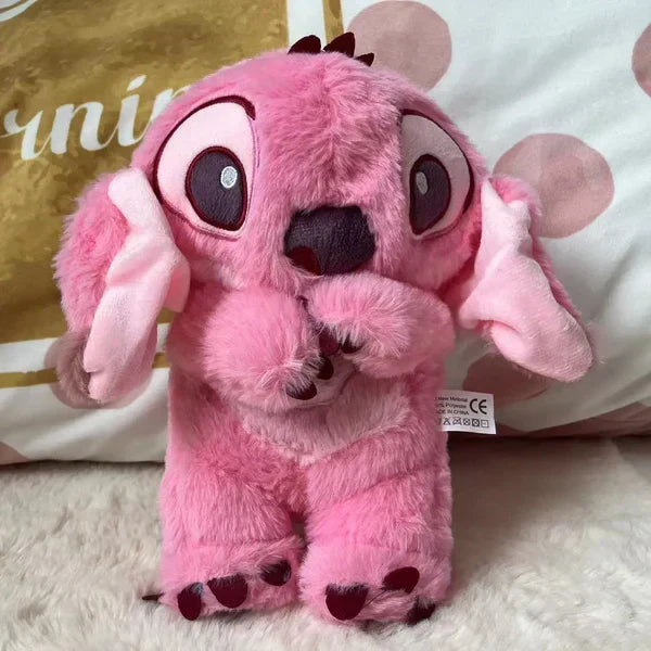 Peluche calmante Schnugi — Delicato movimento respiratorio
