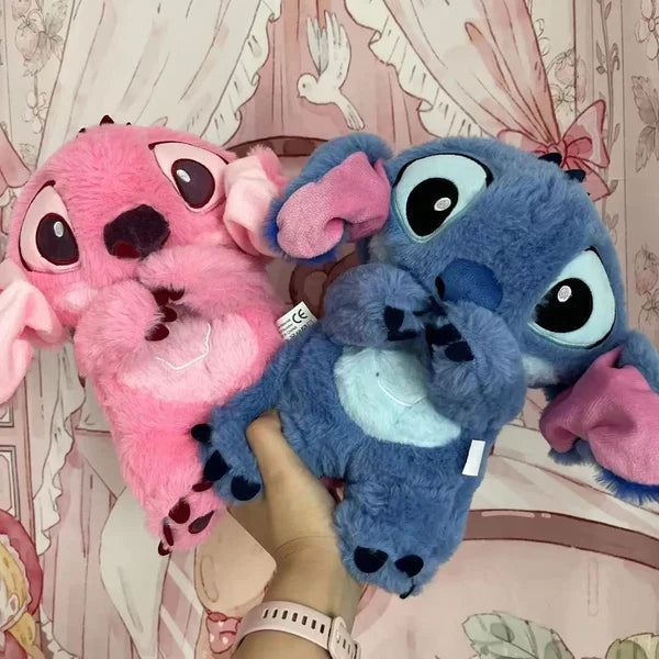 Peluche calmante Schnugi — Delicato movimento respiratorio