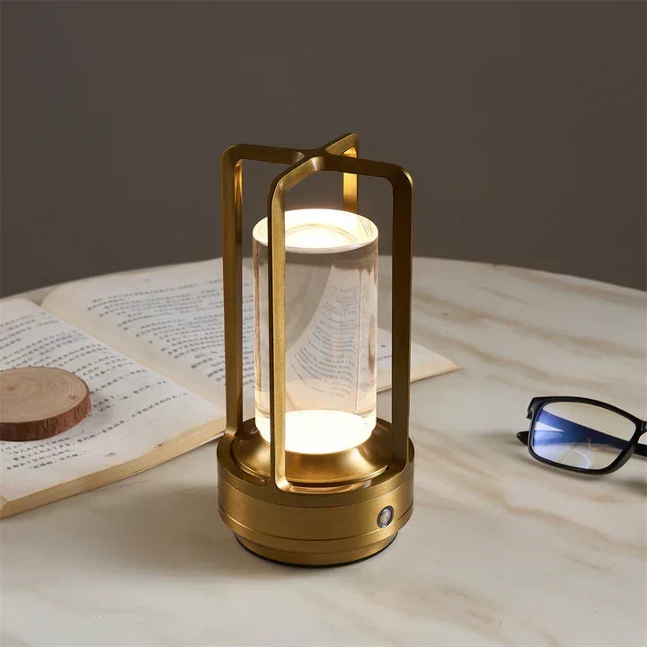 Architektoniczna lampa wisząca w ramie | Ventumra